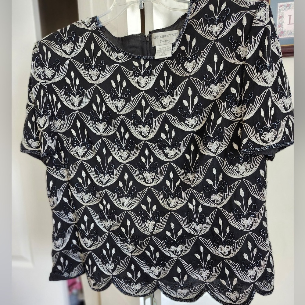 Dress Top Blouse